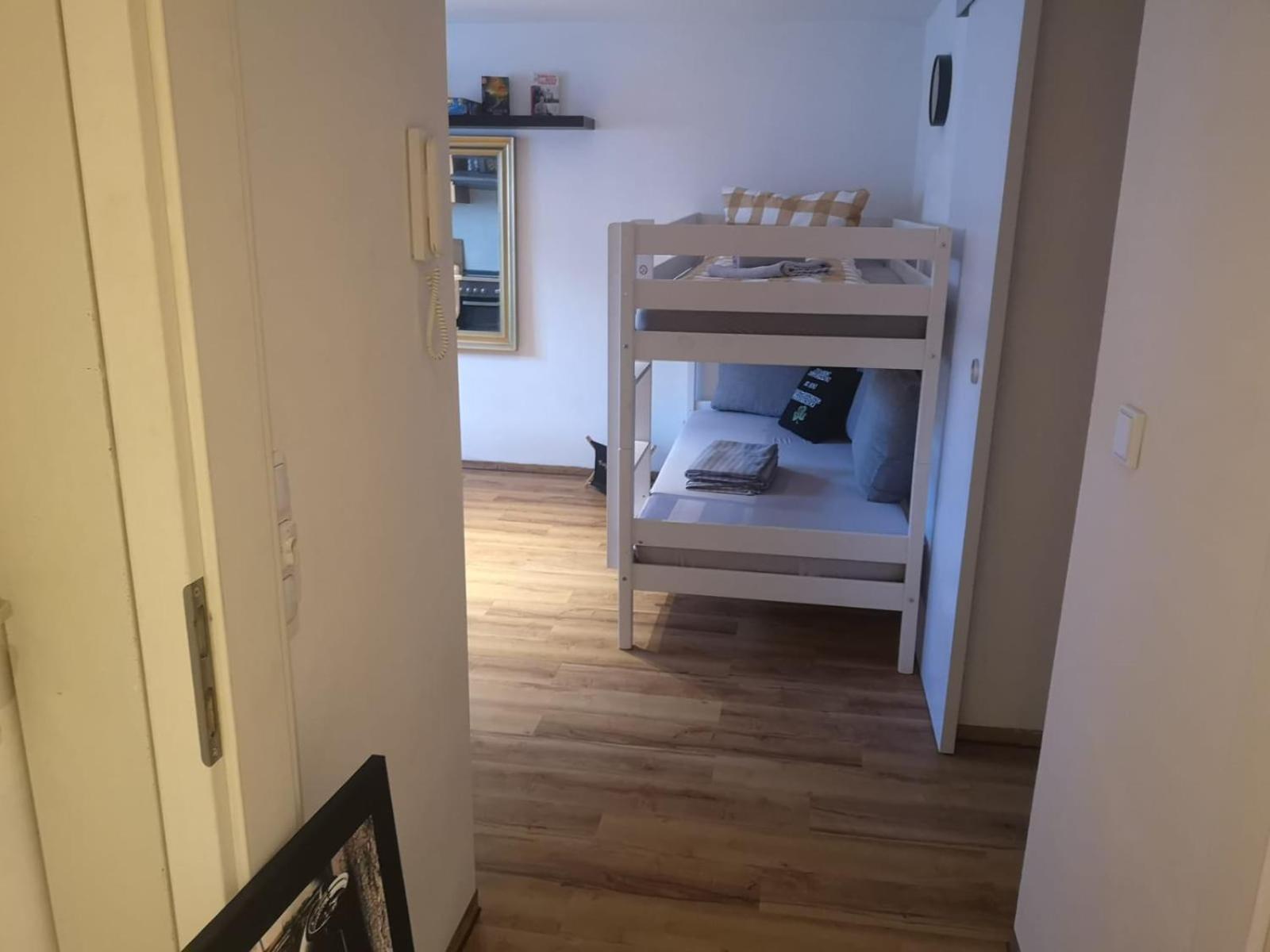 Ferienwohnung Glueckskinder Apartment Vip Rust Dış mekan fotoğraf